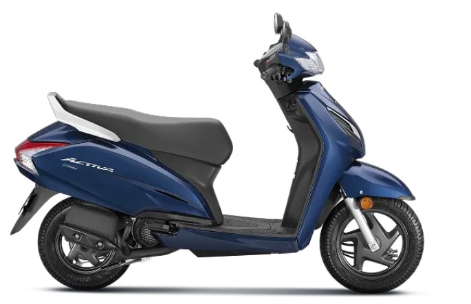 Honda Activa Smart