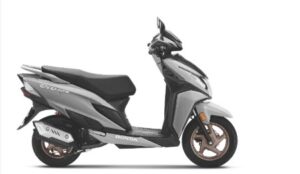 Honda Dio 125 DLX - Premium Motorcycle Image