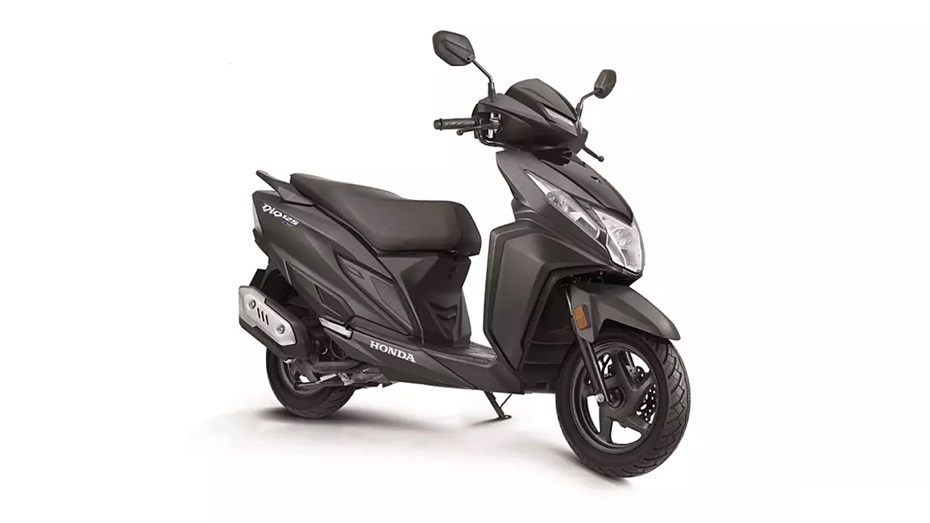 Honda Dio 125 DLX