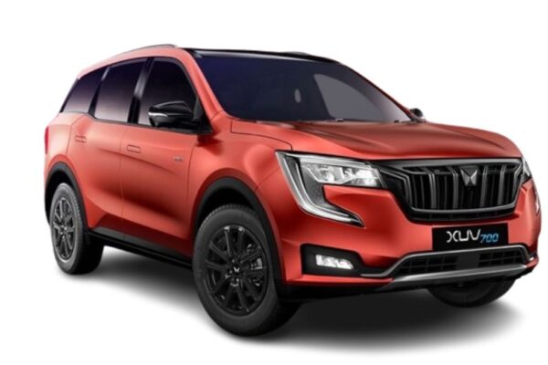 Mahindra XUV 700