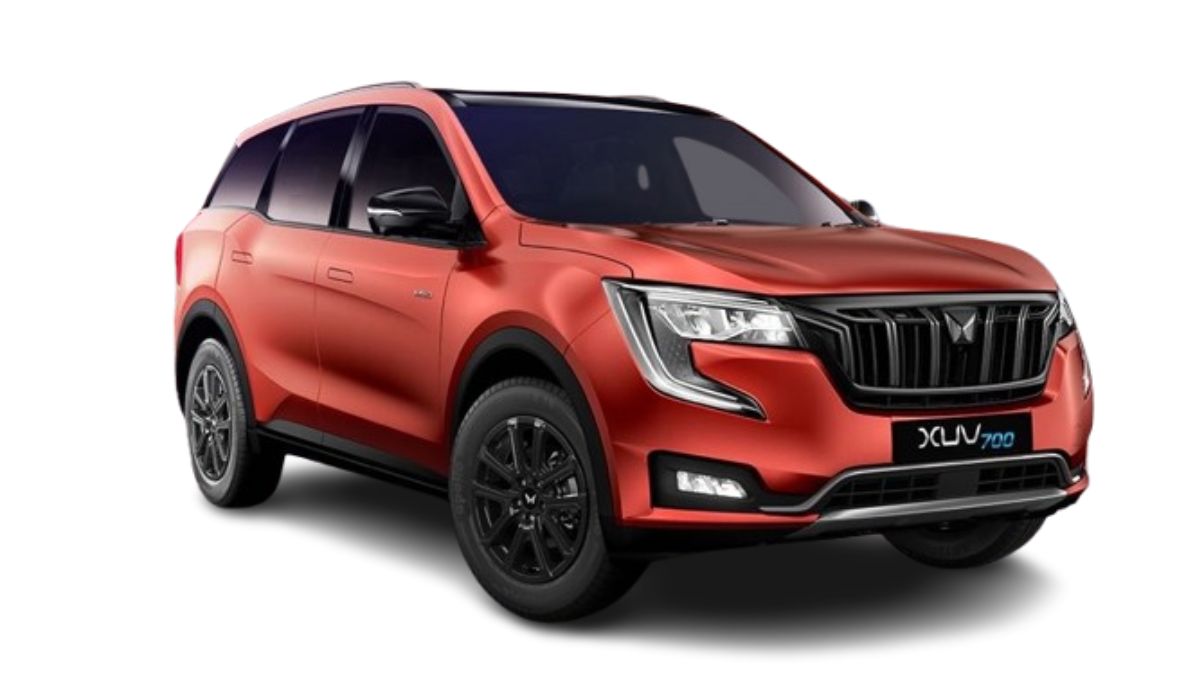 Mahindra XUV 700