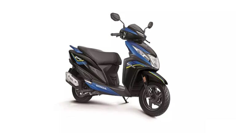Honda Dio 125 DLX