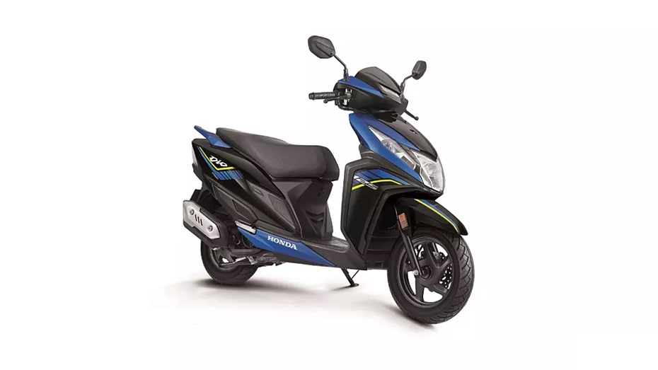 Honda Dio 125 DLX
