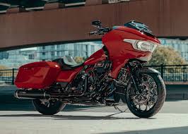  CVO Street Glide & Road Glide