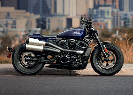 Sportster S