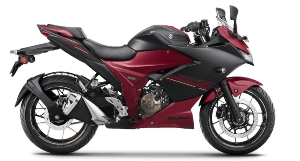 Suzuki Gixxer SF 250