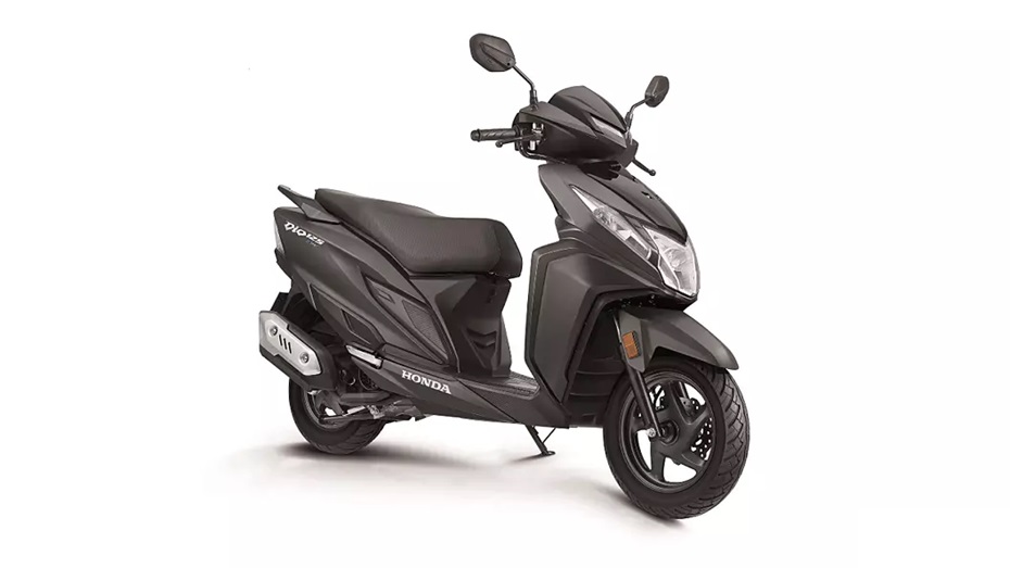 Honda Dio 125 DLX