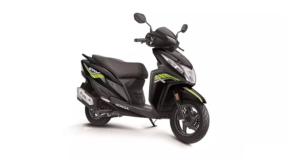 Honda Dio 125 DLX