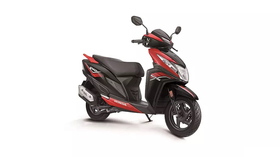 Honda Dio 125 DLX