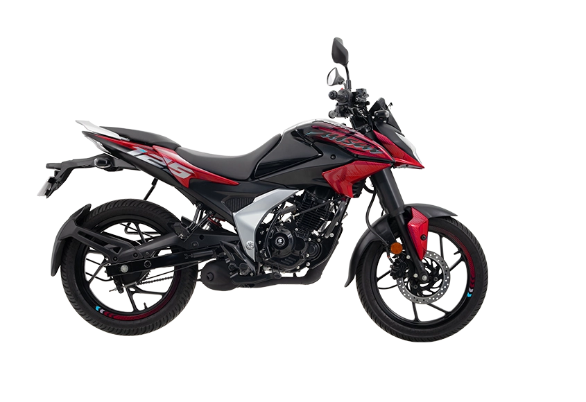 Bajaj Pulsar N125 (new)