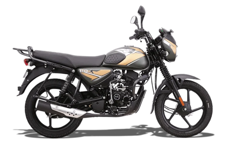 Bajaj CT 110x
