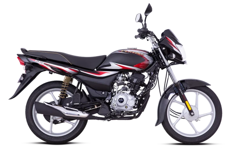 Bajaj Platina 100