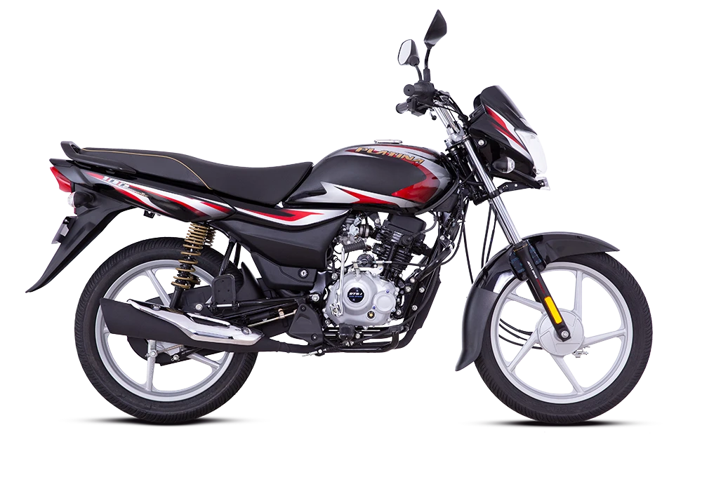 Bajaj Platina 100