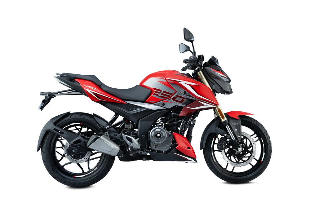 Bajaj Pulsar N250