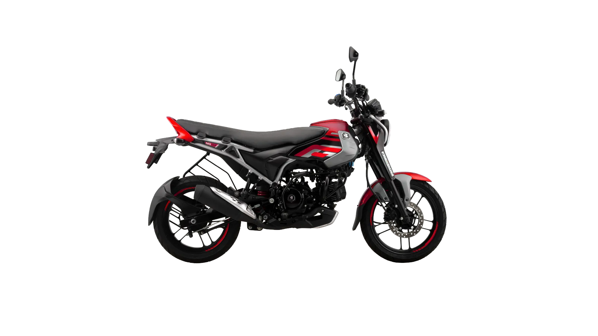 Bajaj Freedom 125 CNG (new)