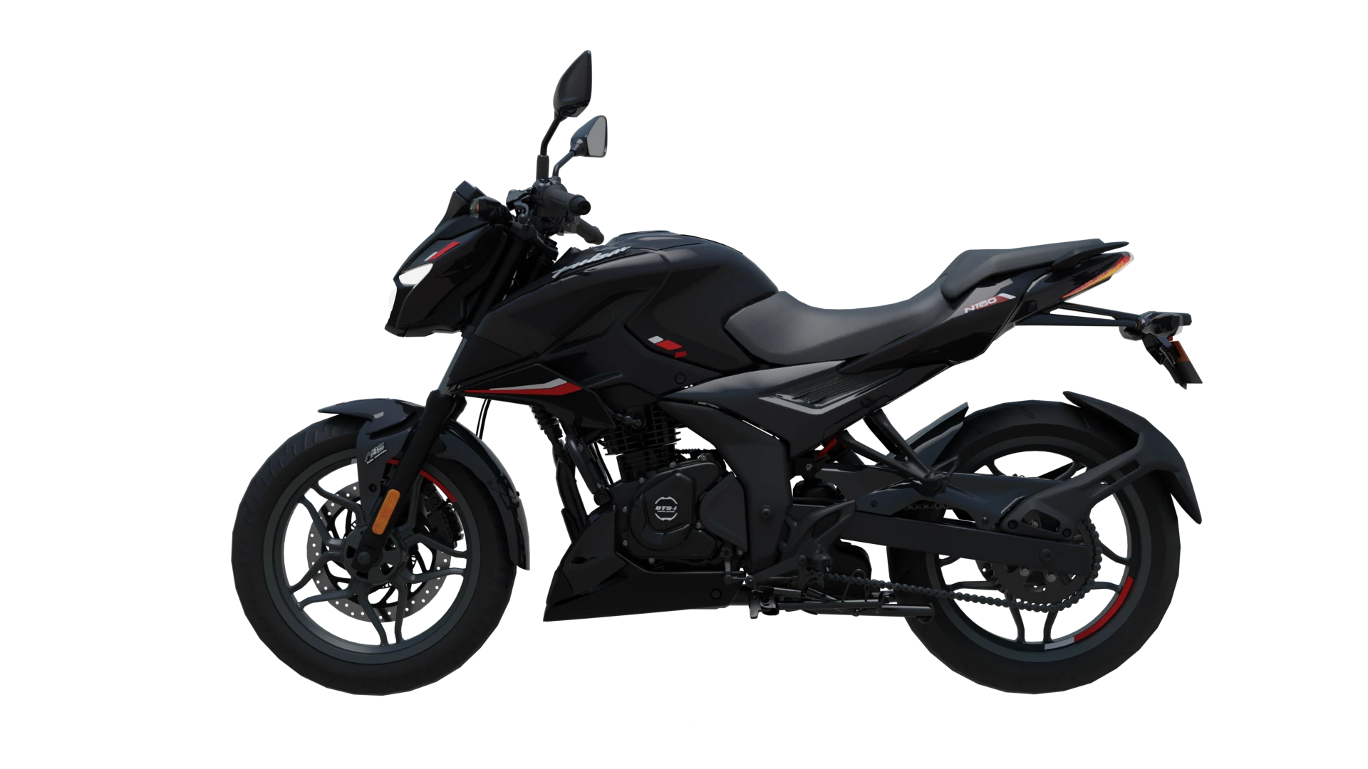 Bajaj Pulsar N160
