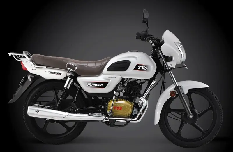 TVS Radeon