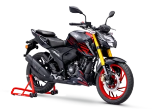 TVS Apache RTR 200 4V - Premium Motorcycle Image