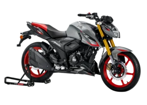 TVS Apache RTR 160 4V - Premium Motorcycle Image
