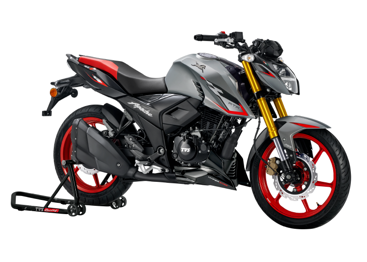 TVS Apache RTR 160 4V