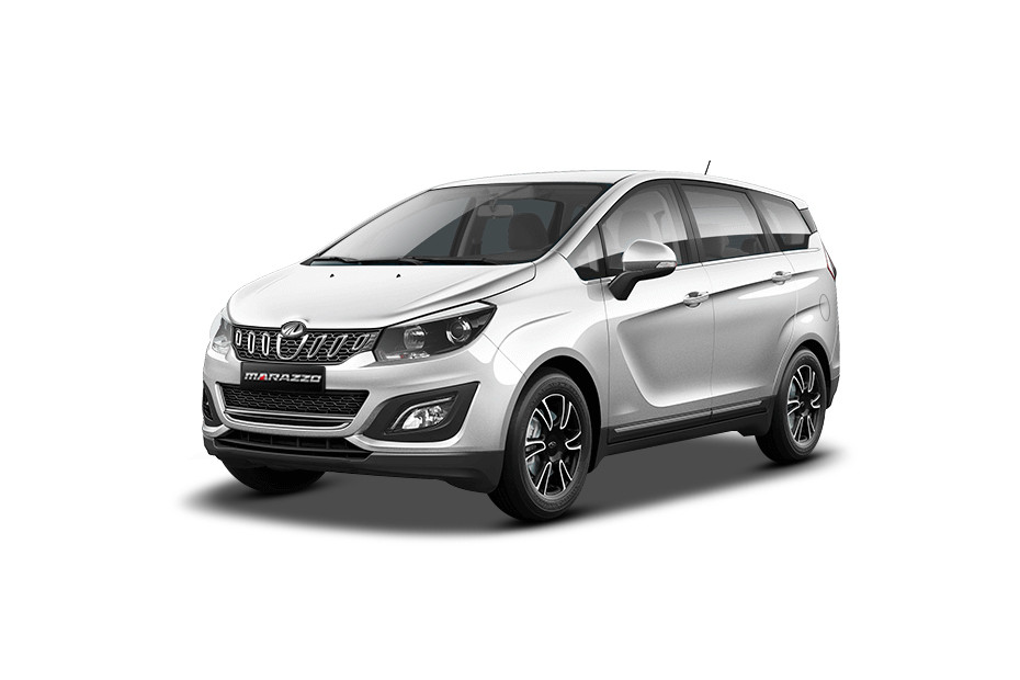 Mahindra Marazzo image