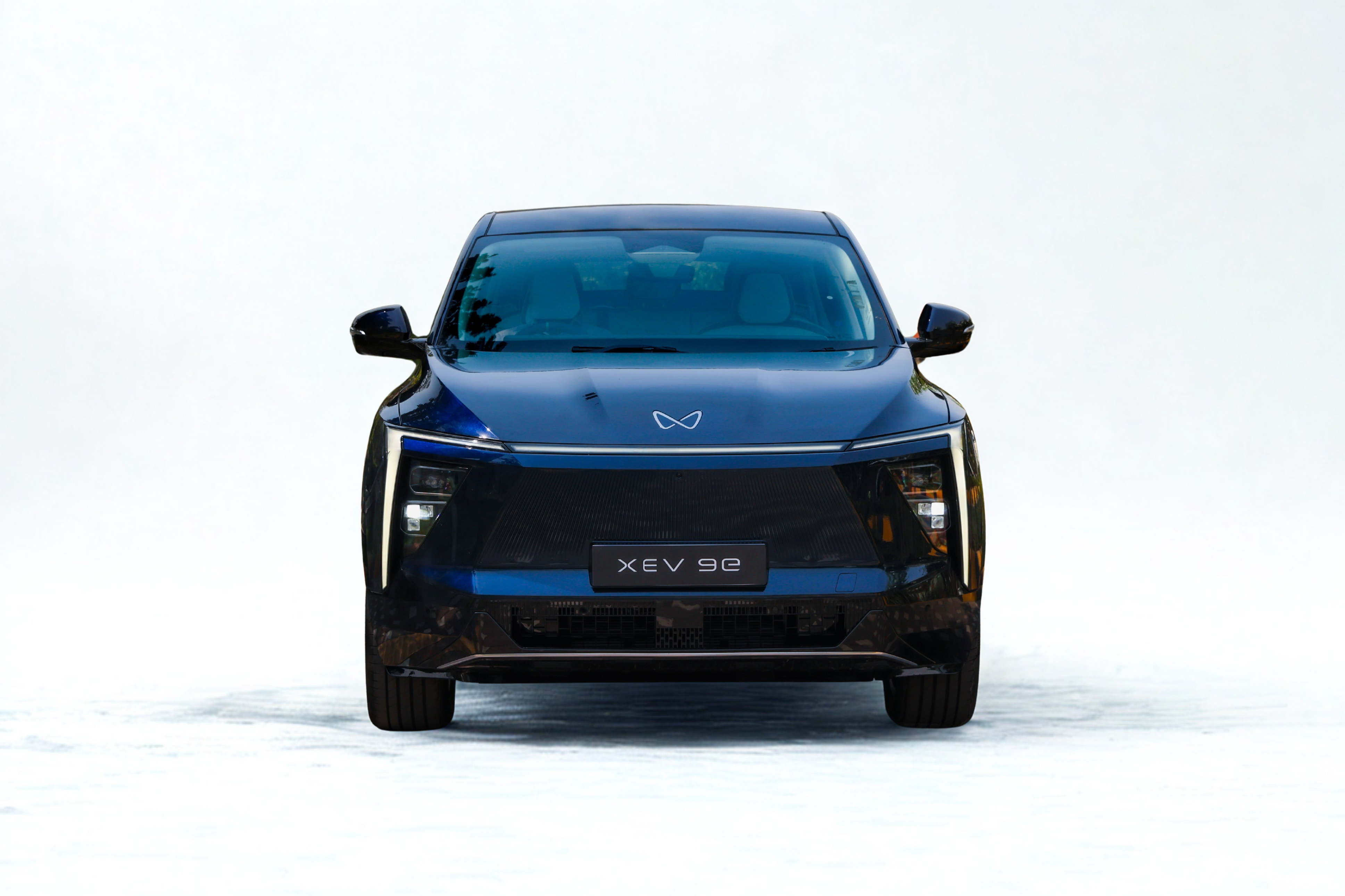 Mahindra XEV 9e image