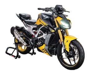 TVS Apache RTR 165 RP - Premium Motorcycle Image