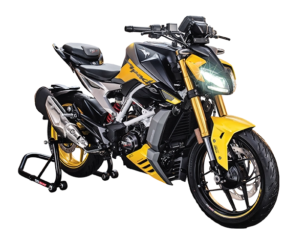 TVS Apache RTR 165 RP