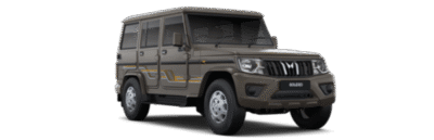 Mahindra Bolero image