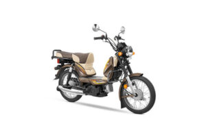 TVS XL100