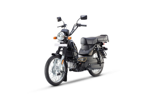 TVS XL100