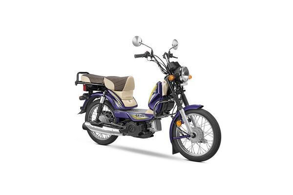 TVS XL100