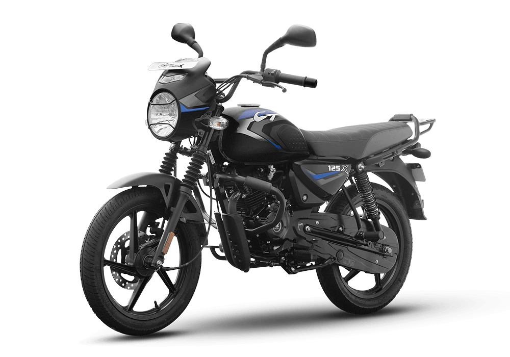 Bajaj CT 125X