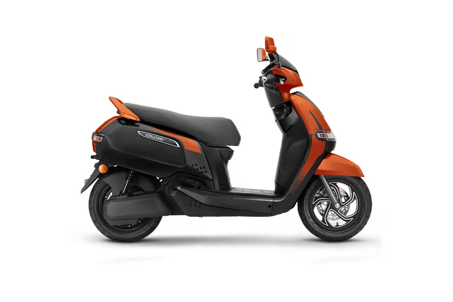 TVS iQube