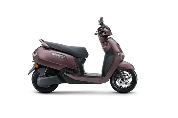 TVS iQube