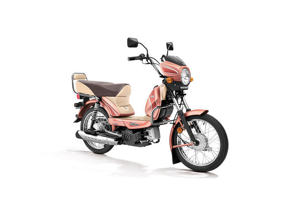 TVS XL100