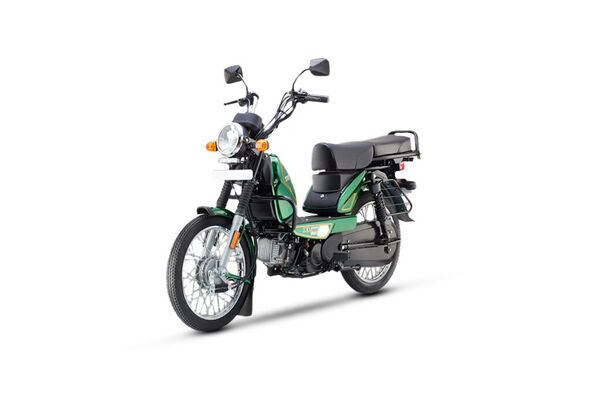 TVS XL100