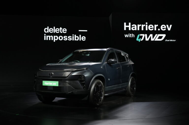 Tata Harrier.ev