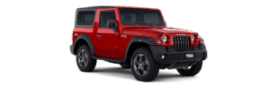 Mahindra Thar – Classic 4×4