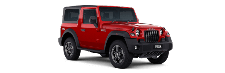 Mahindra Thar – Classic 4×4