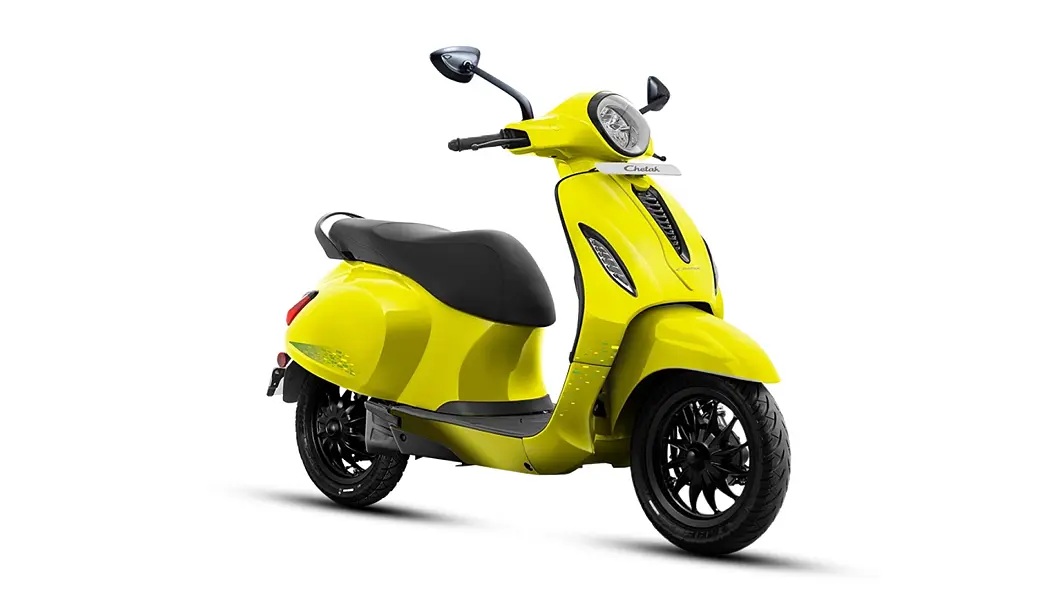 Bajaj Chetak EV