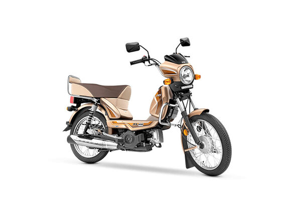 TVS XL100