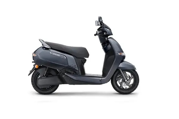 TVS iQube