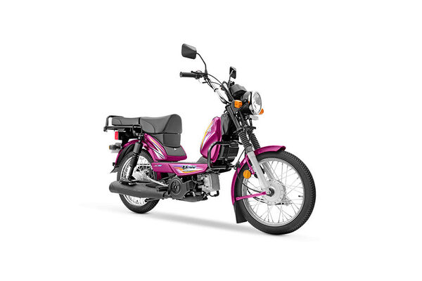 TVS XL100