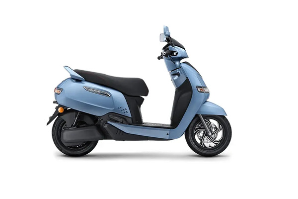 TVS iQube