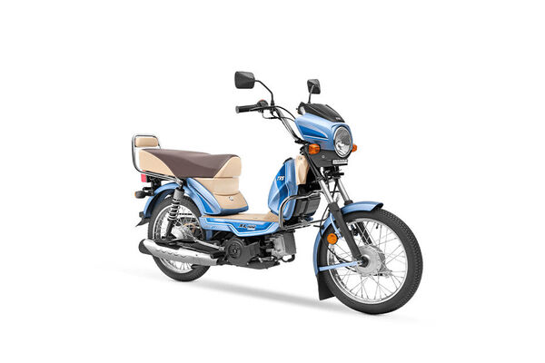 TVS XL100