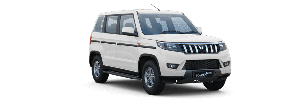 Mahindra Bolero Neo image