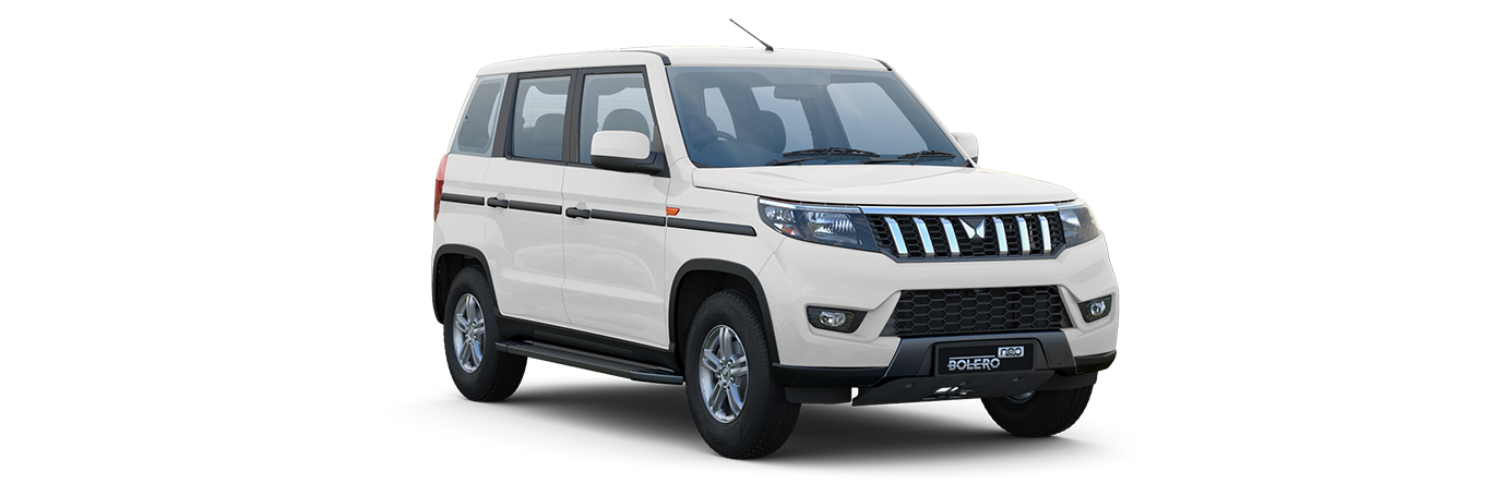 Mahindra Bolero Neo image