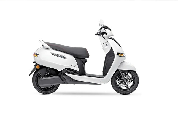 TVS iQube