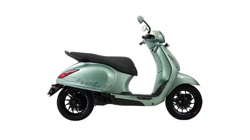 Bajaj Chetak EV